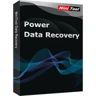 Programy użytkowe i narzędziowe - MiniTool Power Data Recovery Personal Ultimate (3 urządzenia / Lifetime) - miniaturka - grafika 1