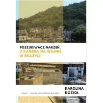 Psychoskok Poszukiwacz marzeń - Kozioł Karolina - Felietony i reportaże - miniaturka - grafika 1