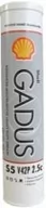 Chemia warsztatowa - SHELL GADUS S5 V42P 2.5 400G 0.4KG - miniaturka - grafika 1