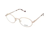 Okulary korekcyjne, oprawki, szkła - LIU JO LJ2158 721 - miniaturka - grafika 1