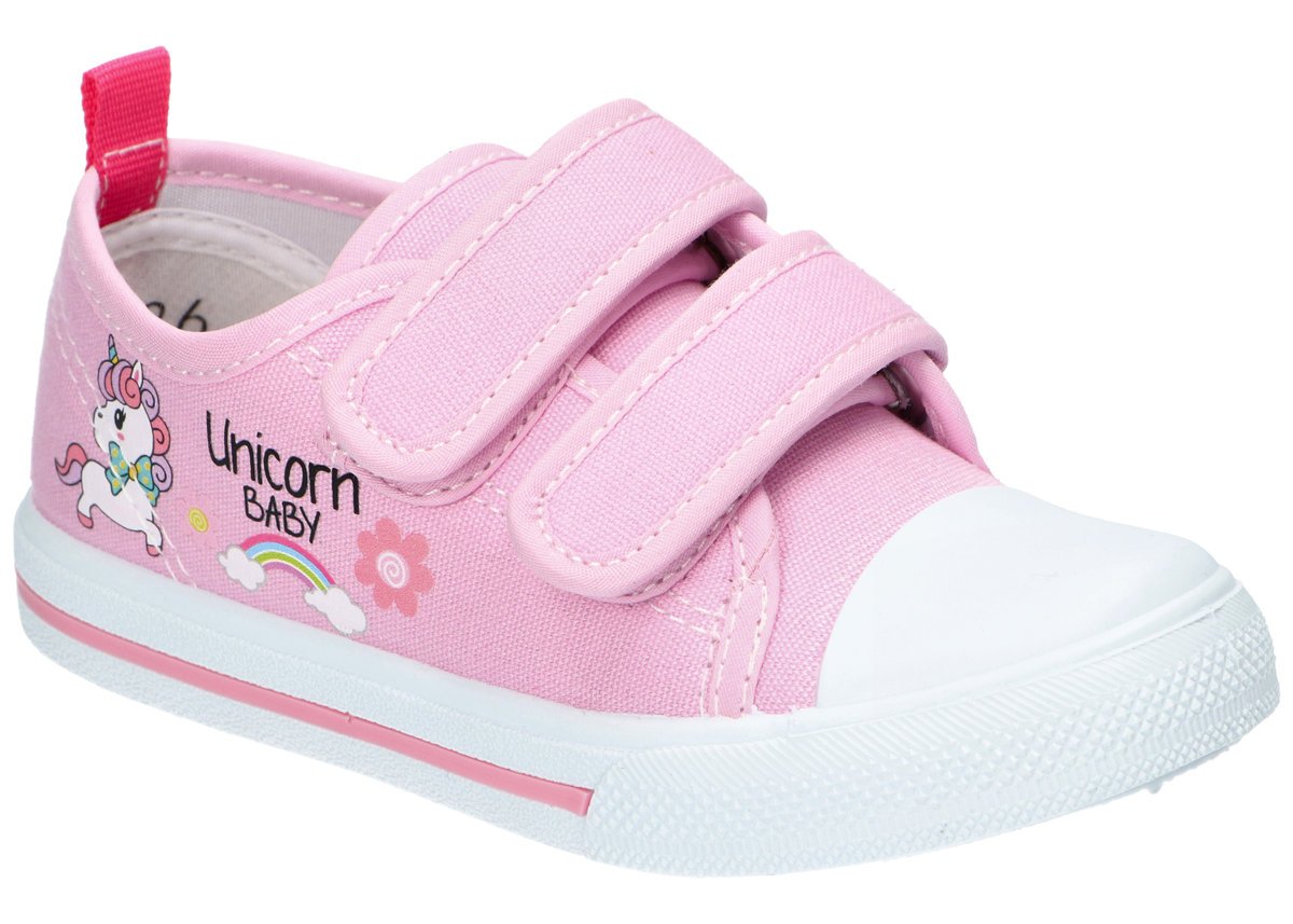 AMERICAN CLUB TEN186 TENISÓWKI TRAMPKI DZIECIĘCE NA RZEPY WKŁADKA SKÓRZANA PN 26