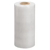 Akcesoria do pakowania - B2B Partner Folia stretch transparentna, maszynowa, 30 mic, 500 mm, 17,5 kg B2B015 - miniaturka - grafika 1