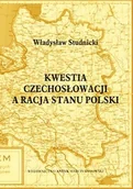 Historia świata - Kwestia Czechosłowacji a Racja Stanu Polski - miniaturka - grafika 1