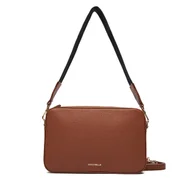 Torebki damskie - Torebka Coccinelle MN5 Tebe E5 MN5 52 01 01 Brązowy - miniaturka - grafika 1