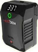 Akumulatory do aparatów dedykowane - Mini Li-Ion Battery Pack 6700mAh 2x D-Tap; 1x USB-A. 1x USB, OLED Display, IDR - V-Mount - miniaturka - grafika 1