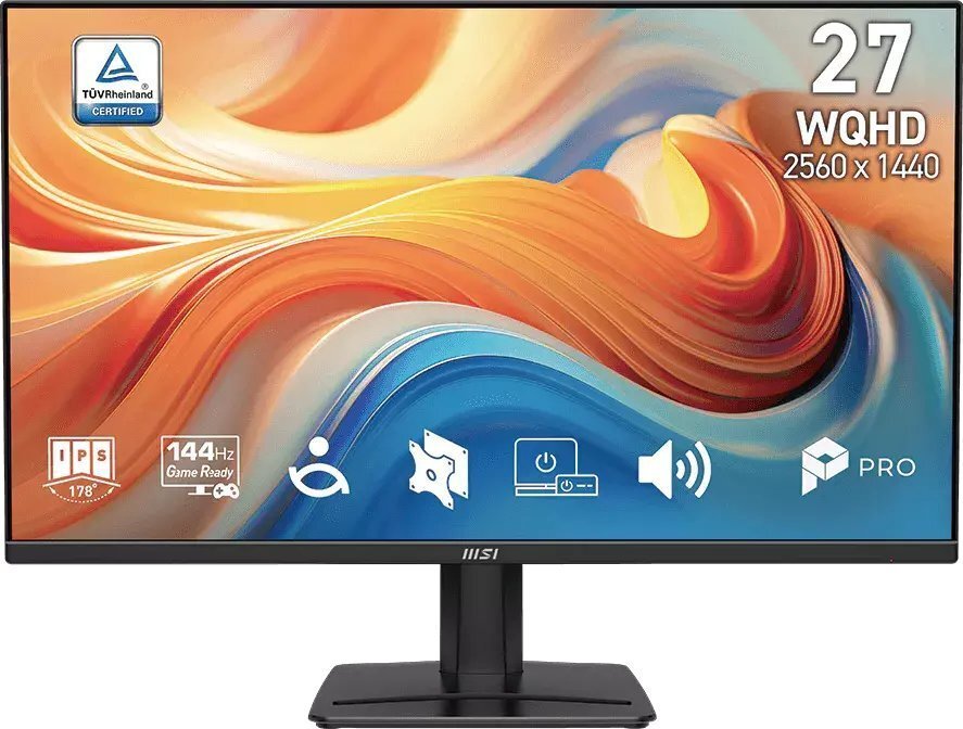 MSI PRO MP275QDE E14 27,5