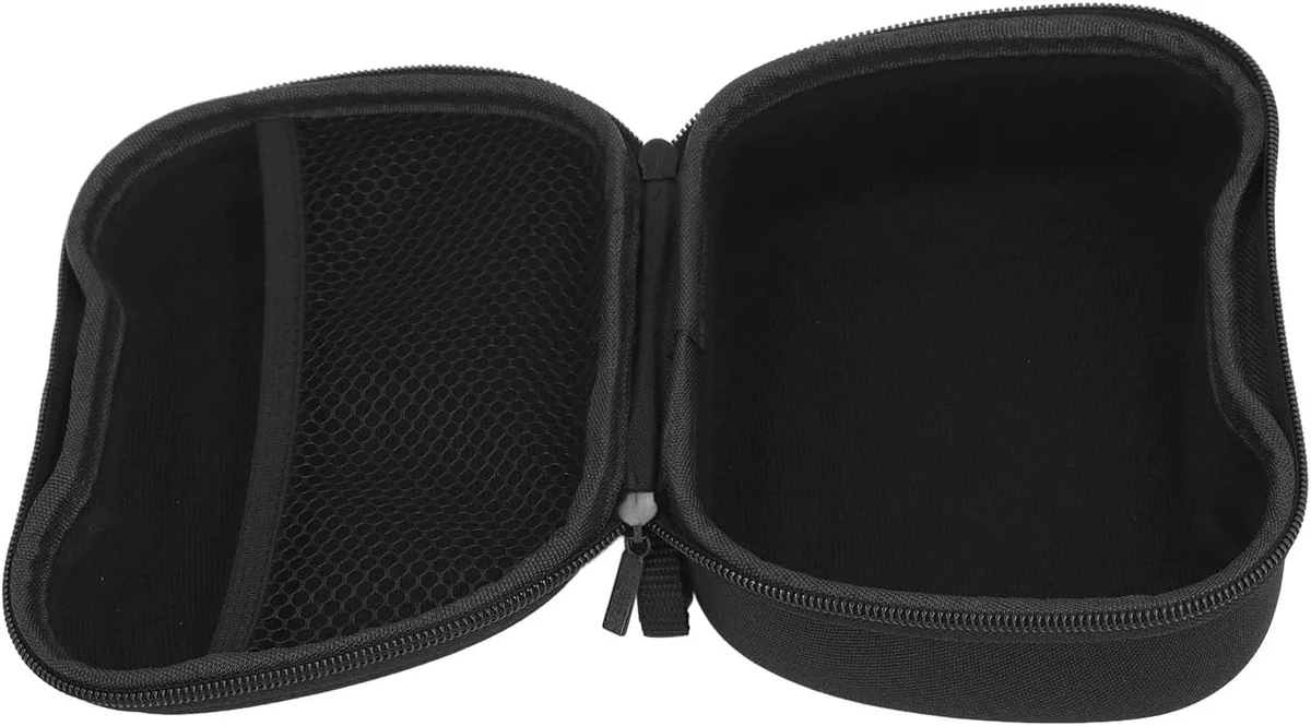 ETUI TWARDE NYLON OCHRONNE NA KONTROLER DO GIER TORBA NA PADY 18X16X7CM