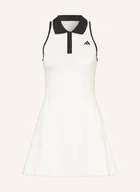 Sukienki - Adidas Sukienka Tenisowa Heritage weiss - adidas - miniaturka - grafika 1