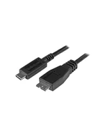 Kable komputerowe i do monitorów - Startech USB C/micro USB B 0.5m (USB31CUB50CM) - miniaturka - grafika 1