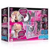 Lalki dla dziewczynek - Studio stylizacji fryzur Monster High do włosów - miniaturka - grafika 1
