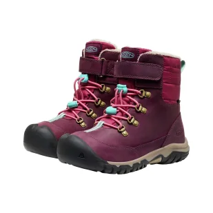 Śniegowce dziecięce KEEN KANIBOU WP - Śniegowce damskie - miniaturka - grafika 1