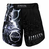 Kimona, stroje i obuwie - Octagon Spodenki Szorty MMA Gladiator - miniaturka - grafika 1