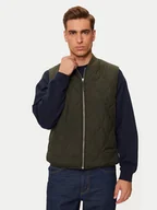 Kamizelki męskie - Jack&Jones Kamizelka Koda 12258386 Zielony Regular Fit - miniaturka - grafika 1