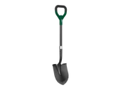 Łopaty i widły - PARKSIDE® Szpadel z piłą do korzeni / Łopata z ząbkowaną krawędzią (Szufla) - miniaturka - grafika 1