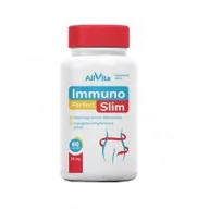 Odchudzanie i oczyszczanie - All Vita Immuno Perfect Slim - suplement diety 60 kaps. - miniaturka - grafika 1