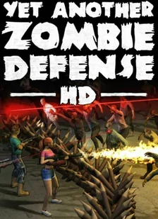 Yet Another Zombie Defense HD (PC) Klucz Steam - Gry PC Cyfrowe - miniaturka - grafika 1
