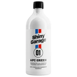 SHINY GARAGE APC Green 1L - Kosmetyki samochodowe - miniaturka - grafika 1