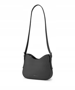 Torebka Damska Miejska Elegancka PUCCINI Na Ramię Czarna BK1241203M-1 - Torebki damskie Torebka Damska Miejska Elegancka PUCCINI Na Ramię Czarna BK1241203M-1 - Torebki damskie - miniaturka - grafika 1