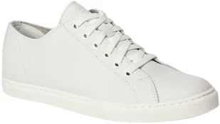 Trampki Nessi 24593 Biały 12 Skóra Naturalna - NESSI - Trampki damskie Trampki Nessi 24593 Biały 12 Skóra Naturalna - NESSI - Trampki damskie - miniaturka - grafika 1