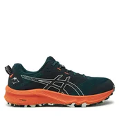 Lekkoatletyka - Buty do biegania Asics Trabuco Terra 21011B607 Zielony - miniaturka - grafika 1
