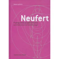 Podręczniki dla szkół wyższych - Arkady Podręcznik projektowania architektoniczno budowlanego - Neufert Ernst - miniaturka - grafika 1