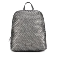 Plecaki - Plecak Lasocki C-LSK-K-045-06 Srebrny - miniaturka - grafika 1