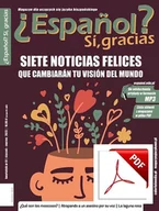 Czasopisma - ¿Español? Sí, gracias 61 Wersja Elektroniczna - miniaturka - grafika 1