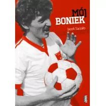 Mój Boniek Sarzało Jacek - Sport i wypoczynek - miniaturka - grafika 1