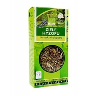 Herbata - Dary Natury HERBATKA Z ZIELA HYZOPU BIO 50 g - miniaturka - grafika 1