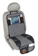 Akcesoria do fotelików - Mata pod fotel obrotowy z kieszenią iPad Altabebe - miniaturka - grafika 1