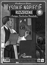 Lacerta Wysokie napięcie: Europa Centralna/Beneluks - Gry planszowe - miniaturka - grafika 1