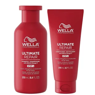 Wella Ultimate Repair, zestaw: szampon + odżywka - Zestawy kosmetyków damskich - miniaturka - grafika 1