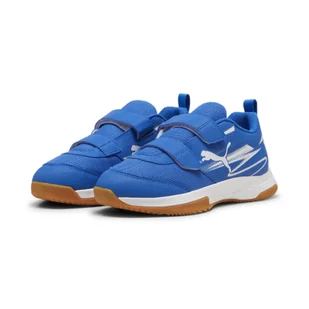 Buty do sportów halowych dziecięce PUMA Varion II V Jr - Odzież sportowa dziecięca - miniaturka - grafika 1