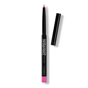 Affect Kredka wykręcana do ust Shape&Colour Wild Poppies, 1,2g - Konturówki do ust - miniaturka - grafika 1