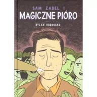 Komiksy dla dorosłych - timof i cisi wspólnicy Sam Zabel i magiczne pióro - miniaturka - grafika 1