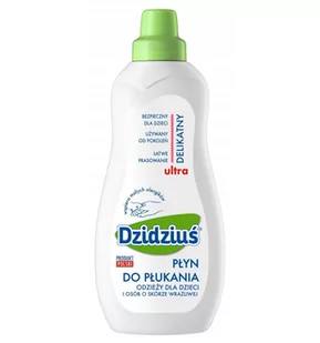 POLLENA SP. Z O.O. SP.K. POLLENA SP Z O.O SP.K DZIDZIUŚ Hipoalergiczny płyny do płukania 750 ml 9053284 - Płyny do płukania jamy ustnej - miniaturka - grafika 3