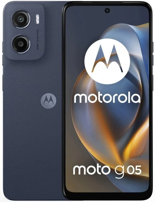 Motorola Moto G05 8/256GB Niebieski