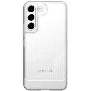 Urban Armor Lucent Etui Pancerne do Samsung Galaxy S22 5G (Ice) 21342N314343 - Etui i futerały do telefonów - miniaturka - grafika 1