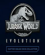 Gry PC Cyfrowe - Jurassic World Evolution: Raptor Squad Skin Collection PC - miniaturka - grafika 1