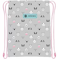 Worki na buty - Astra, Worek na obuwie Astrabag Kitty The Cute, AD1 - miniaturka - grafika 1