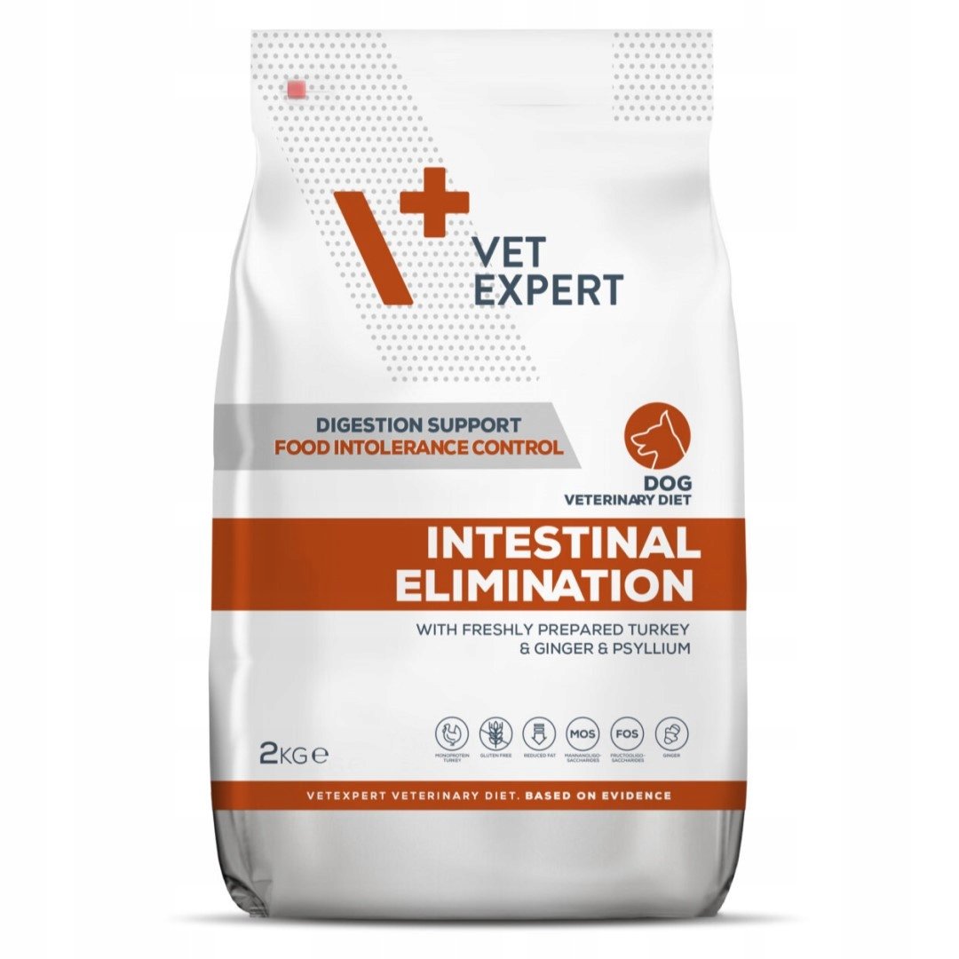 4T Veterinary Diet Intestinal 2 kg