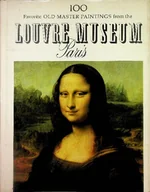 Książki o kulturze i sztuce - 50 Favorite OLD MASTER PAINTINGS from the Louvre Museum - miniaturka - grafika 1