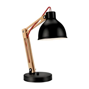 Lamkur Lampa stołowa MARCELLO 1xE27/60W/230V - Lampy stojące - miniaturka - grafika 2