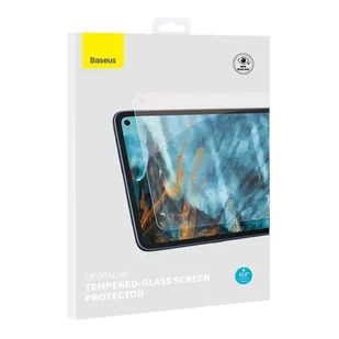Szkło hartowane Baseus Crystal 0.3mm do tabletu Huawei MatePad/MatePad Pro 10.8" - Akcesoria do tabletów i e-booków - miniaturka - grafika 23