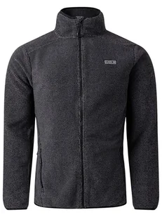 Dare 2b Kurtka polarowa "Switch Out" w kolorze szarym - Odzież trekkingowa męska - miniaturka - grafika 1