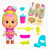 Lalki dla dziewczynek - Cry Babies Magic Tears - Beach Babies Lora Tm Toys - miniaturka - grafika 1