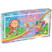 Gry planszowe - Gabi Czerwony Kapturek, Kot butach 4016 - miniaturka - grafika 1