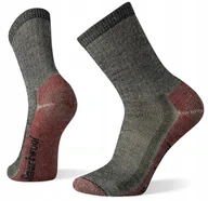 Skarpety termoaktywne - Smartwool U'S Classic Hike Full Cushion Crew, 001, S - miniaturka - grafika 1