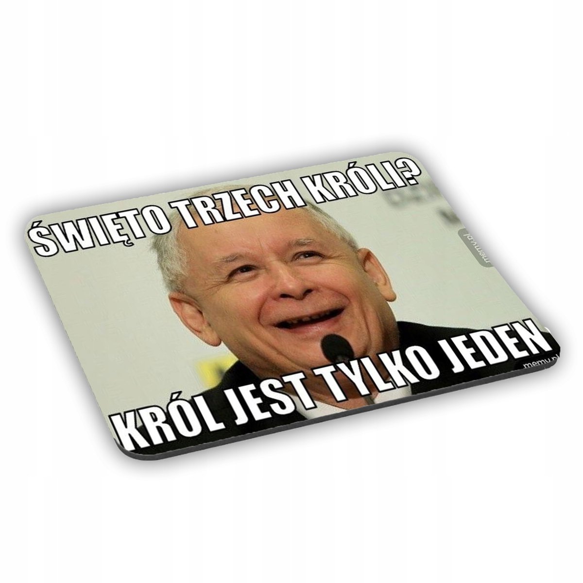 Podkładka pod mysz Prezes PIS Jarosław Kaczyński