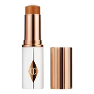 Podkłady do twarzy - Charlotte Tilbury - Unreal Skin Sheer glow Tint — Nawilżający Podkład W Sztyfcie - Unreal Skin Sheer glow Tint - 12 - Dla Kobiet - miniaturka - grafika 1